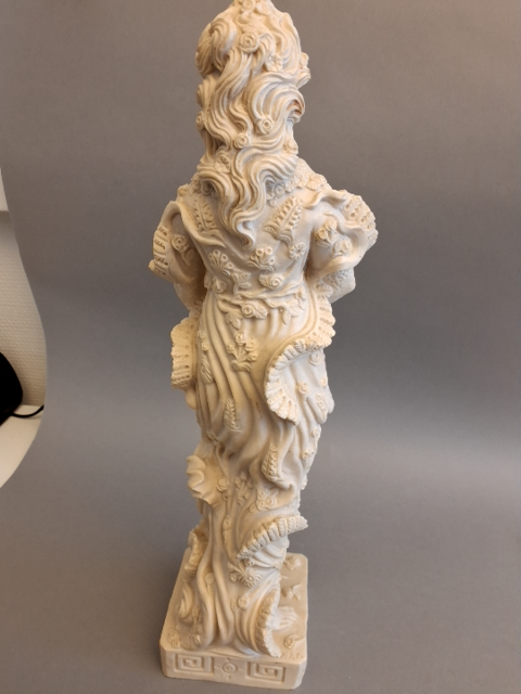 Græsk statue